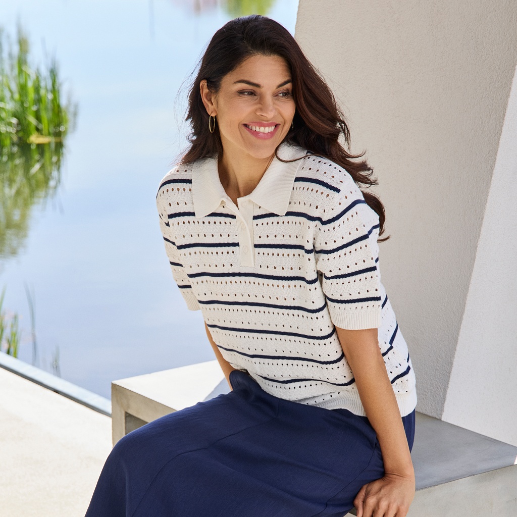 Nautisk elegans i varje detalj