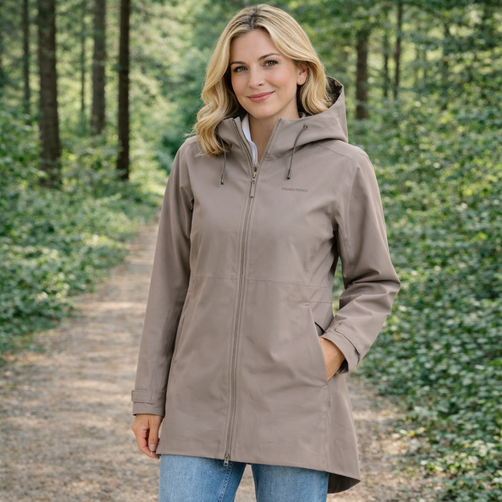 Didriksons stilrena v�rjacka � perfekt f�r s�songens v�rmode