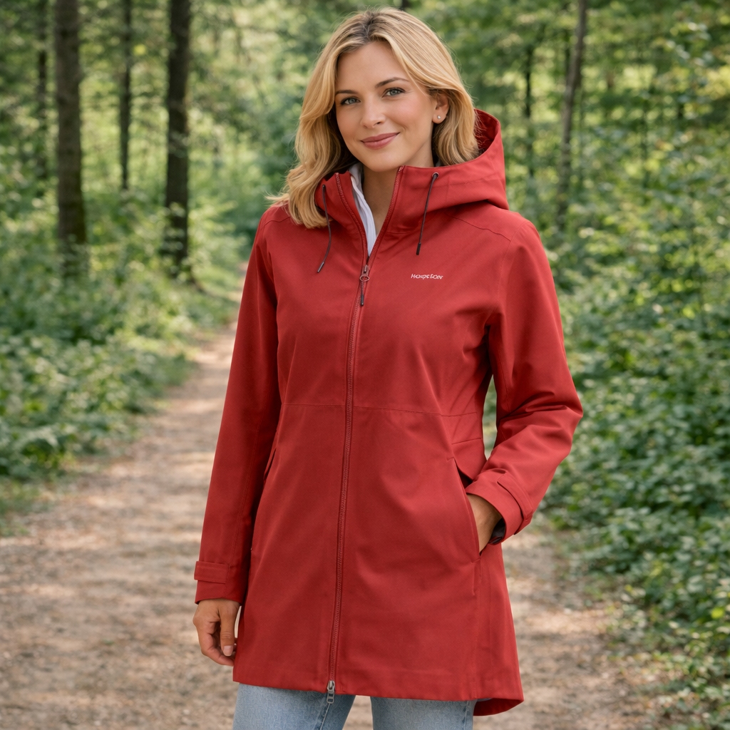 ❤️ Funktion m�ter stil � jacka fr�n Didriksons ❤️